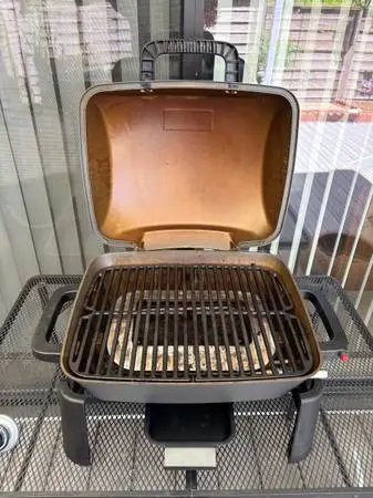 Nexgrill propane grill