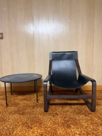 Silla Toro Lounge used like new