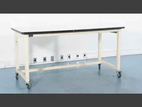 Phoenix Workstations 6 Portable Lab Table
