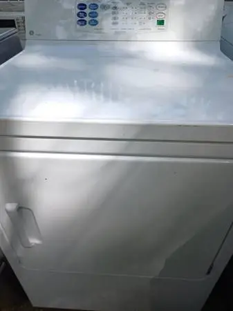 Washer and Dryer or separate 4 months warranty