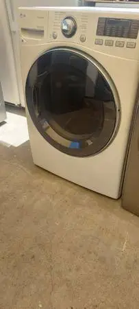 LG Gas Dryer