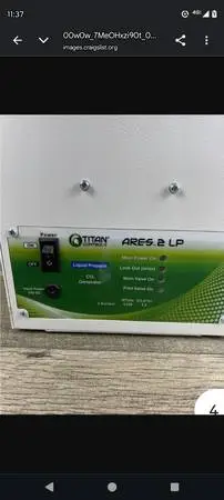Grow Room lights etc..