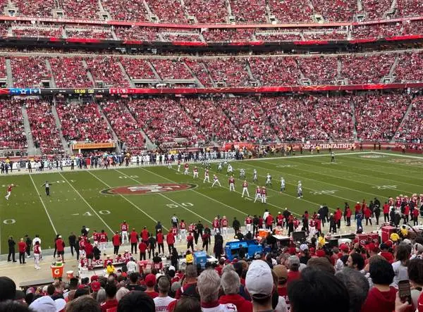 49ers and the Dolphins (4) Club tickets on 9/20 with parking