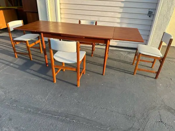 Dining table