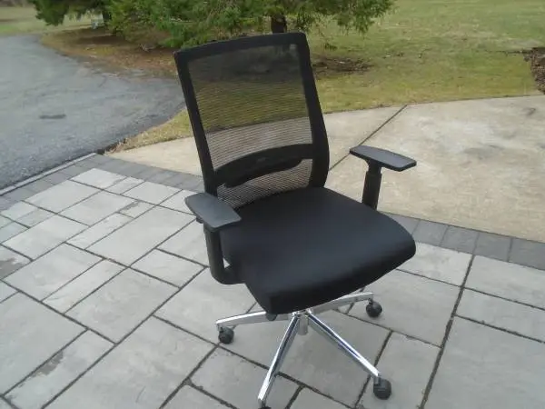 Marrett Ergonomic Task Chair by Staples