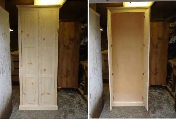LINEN CUPBOARD