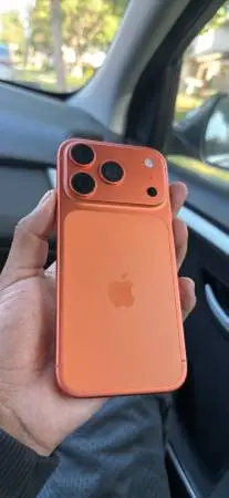 iPhone 17 Pro