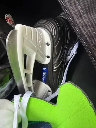 Youth Hockey Gear