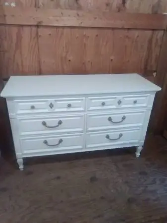6 Drawer Dresser