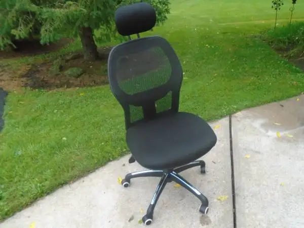 Office Chair Ergonomic Mesh