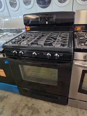 5 burner kenmore gas stove
