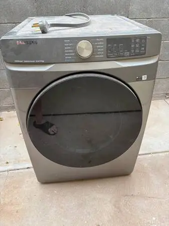 SAMSUNG Dryer. Front loader! $200
