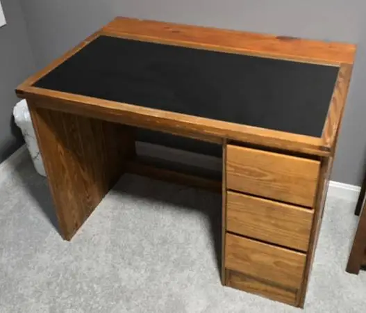 Wooden Desk