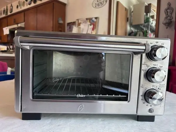 Air Fryer , counter top , Oster