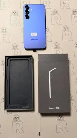 Samsung Galaxy S25 Plus 256g T-mobile and Metro New