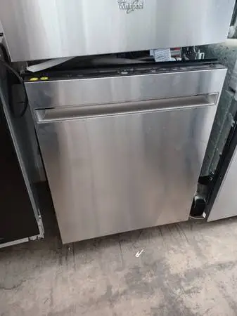 GE Stainless Steel Dishwasher