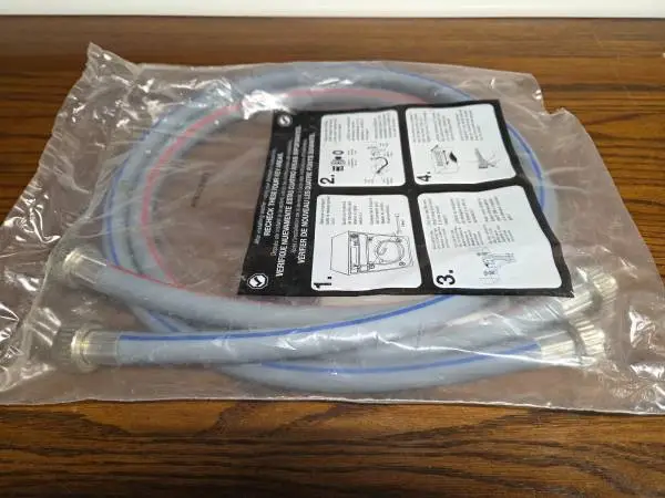 Washing Machine Supply Line / Hose - NEW