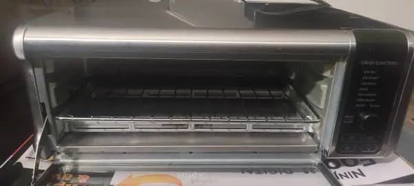 Digital Air fryer oven