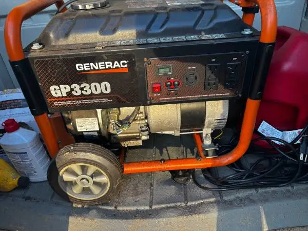 Generac GP 3300