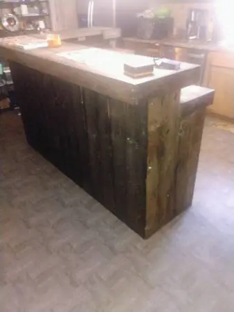 Wooden Kitchen Island for Sale