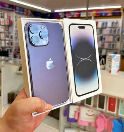 IPhone 14 Pro Max Unlocked 5G