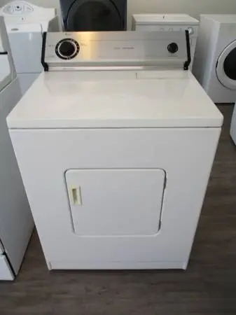 WHIRLPOOL DRYER