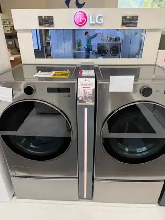 Labor Day Washer & Dryer Sale