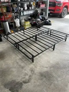 King Bed Frame