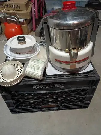 Acme supreme juicerator