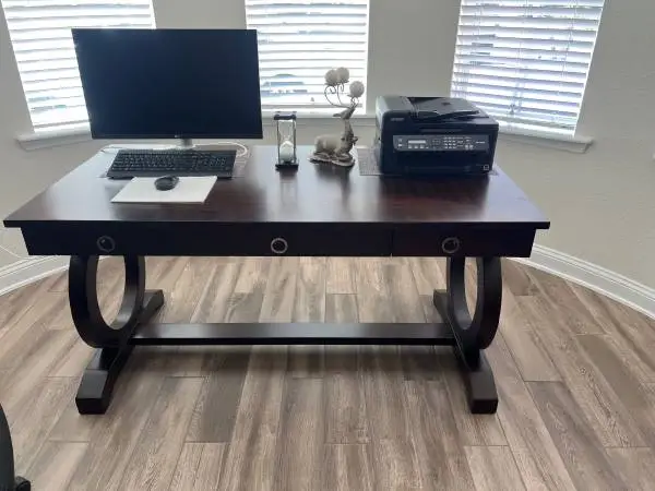 WRITING DESK HOOKER FURNITURE KINSEY