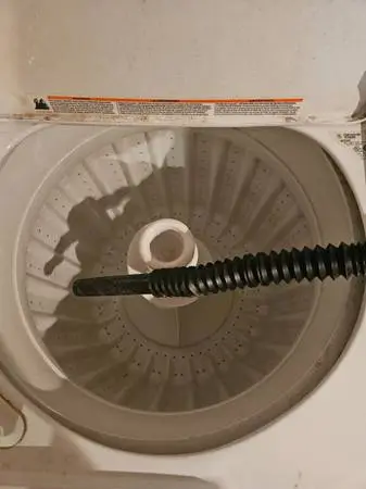 Hotpoint washer