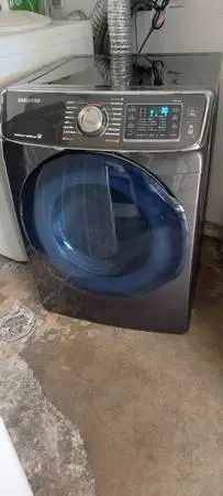 Samsung Gas Dryer