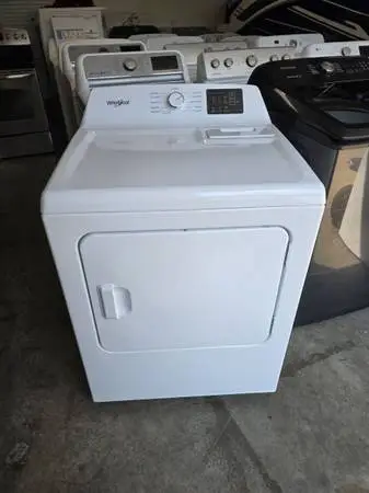 Whirlpool electric dryer