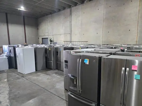 wholesale appliance sale