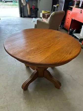 Oak Table