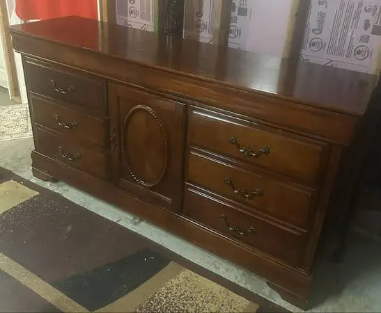 Bedroom Furniture 3 Pcs. Priced Separately