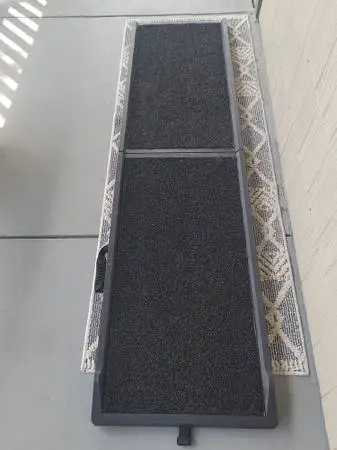 Folding Dog Ramp