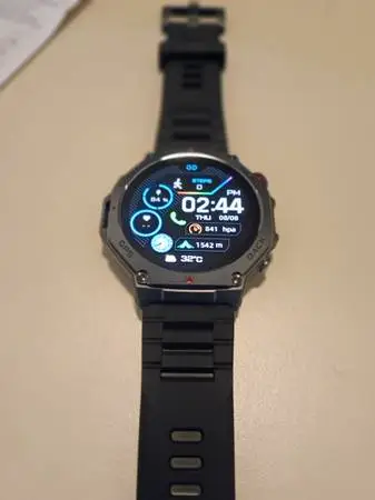 Bluetooth Smartwatch