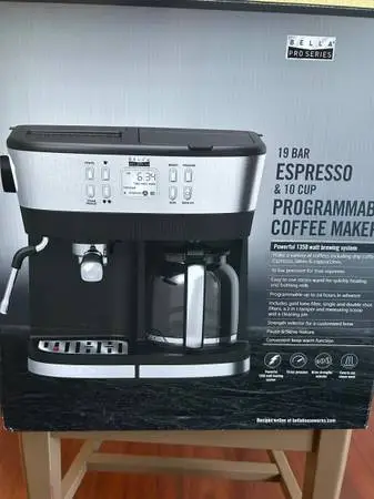 Coffee Maker