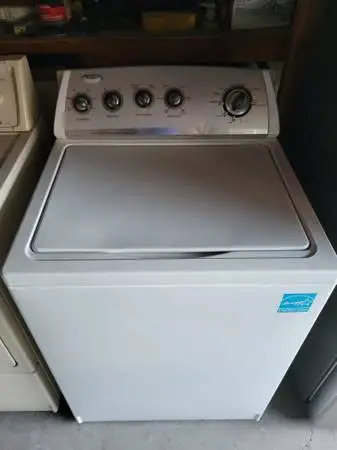 Whirlpool 3.6 Cubic Ft Top Loader Washer