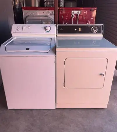 Maytag Washer And Electric Dryer