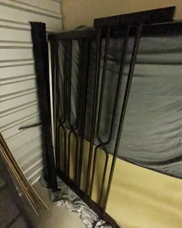 King Bed Frame