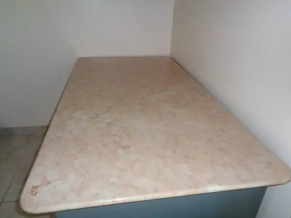 MARBLE TABLE TOP 63X33X3/4