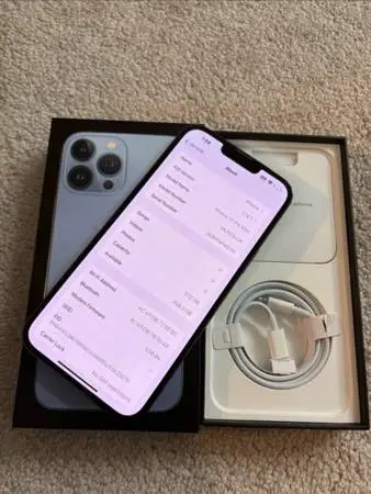 iPhone 13 Promax