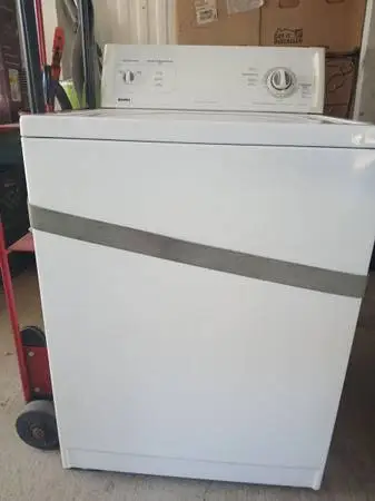 Basic older working Kenmore Washer