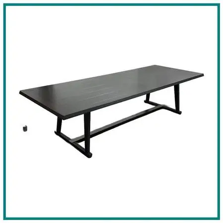 Antonio Citterio For Maxalto Recipio 14 Dining Table