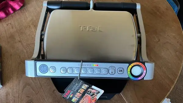Electric Grill