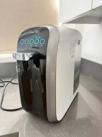 Simpure water machine water purification