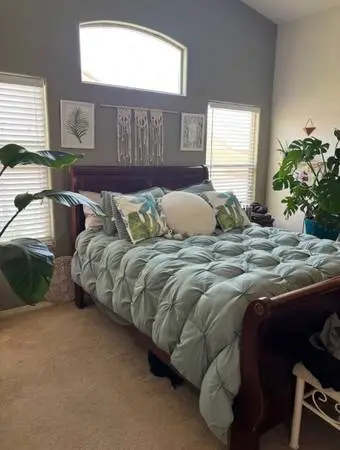 Cherrywood Bedroom Set