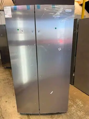 new Frigidaire Side by Side Refrigerator